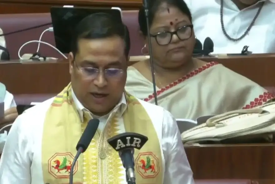 অসম বাজেট ২০২৬-২৭: ২ লাখ চাকৰিৰ পৰা নিযুত মইনালৈ! জানক গুৰুত্বপূৰ্ণ ঘোষণাসমূহ