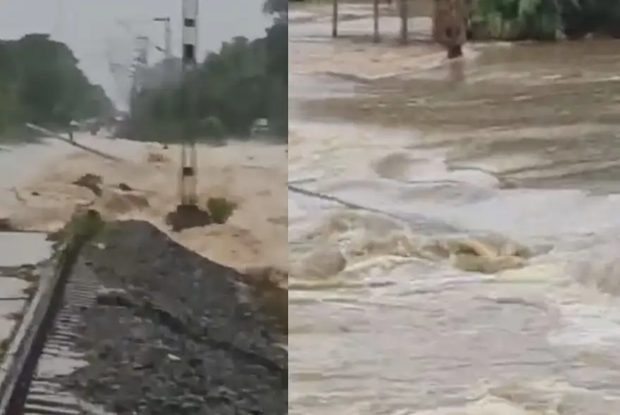প্ৰলয়ংকাৰী বানৰ কৱলত অসম: ১৬খন জিলাৰ ৩.৬৩ লাখ লোক আক্ৰান্ত