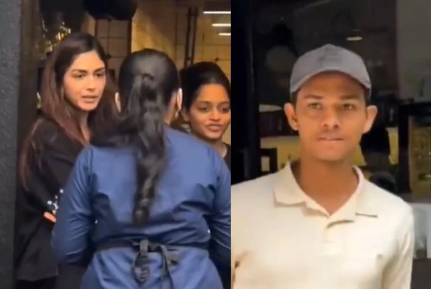 নিজতকৈ ৯ বছৰ ডাঙৰ অভিনেত্ৰীক ডেট কৰিছে নেকি ক্ৰিকেটাৰ যশস্বীয়ে?