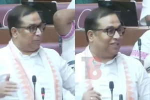 'এনেই যি টি কথা নক'ব': বিধানসভাত অখিল গগৈক চেলেঞ্জ মন্ত্ৰী জয়ন্ত মল্ল বৰুৱাৰ