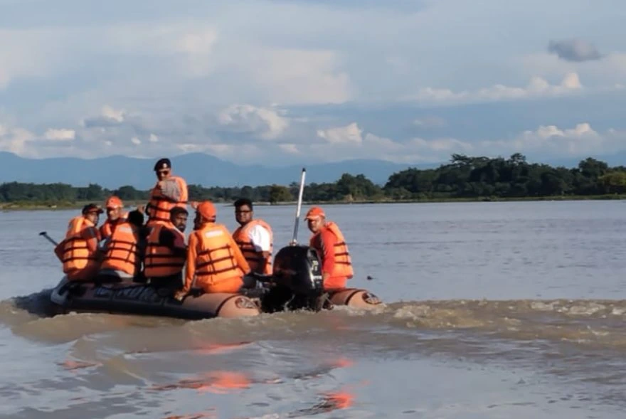 প্ৰলয়ংকৰী বানত ক্ষতিগ্ৰস্তসকলে পাব উপযুক্ত সাহাৰ্য