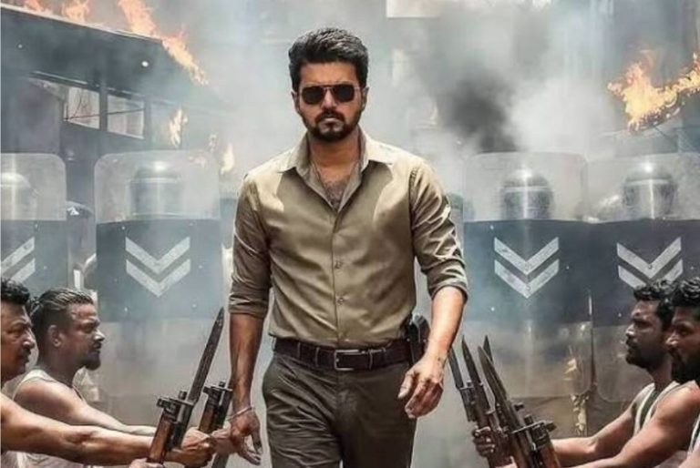 মুক্তি পালে বিজয় থালাপতিৰ বহুপ্ৰতীক্ষিত ছবি 'জন নায়কন'