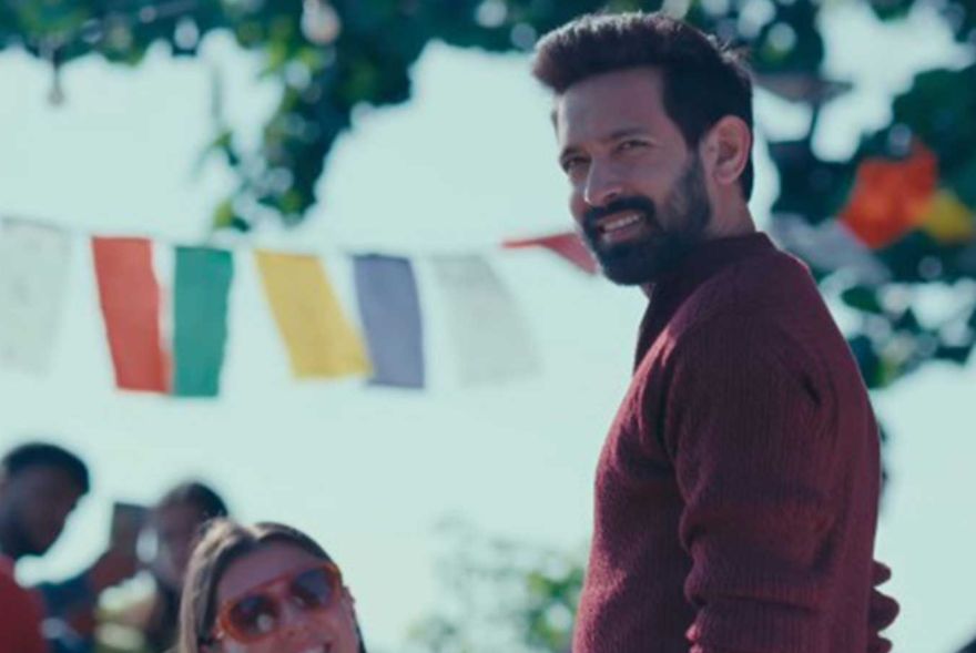 বিক্ৰান্ত মেছিৰ 'মুছাফিৰ কেফে'ৰ অ'টিটি মুক্তিৰ তাৰিখ ঘোষণা