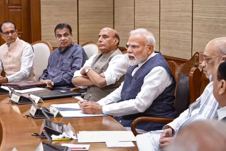 প্ৰশ্নকাকত ফাদিল সন্দৰ্ভত সংশোধিত বিধেয়কত অনুমোদন মোদী কেবিনেটৰ