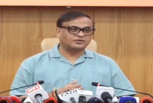 মন্ত্ৰীৰ কন্যাৰ CJP-ৰ প্ৰতিবাদত অংশগ্ৰহণক লৈ মুখ্যমন্ত্ৰীৰ প্ৰতিক্ৰিয়া