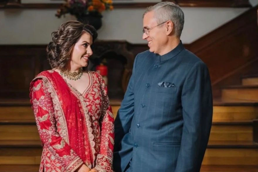 Omar Abdullah marries Nidhi Razdan: জীৱনৰ নতুন অধ্যায় আৰম্ভ এইগৰাকী মুখ্যমন্ত্ৰীৰ, সাংবাদিকৰে বিবাহপাশত আৱদ্ধ