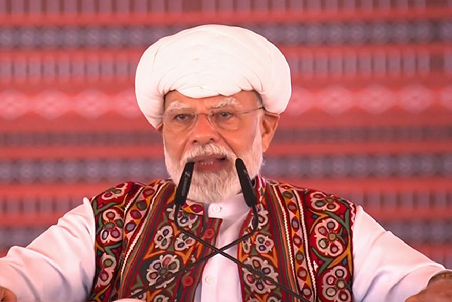 “জীৱনৰ অন্তিমটো মুহূৰ্তলৈকে ৰাইজৰ সেৱাত ব্ৰতী থাকিম”: খৰ্গেক প্ৰত্যুত্তৰ প্ৰধানমন্ত্ৰীৰ